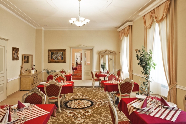 Hotel Chateau Kynšperk